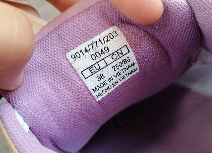 Stradivarius Stradivarius ayakkabı