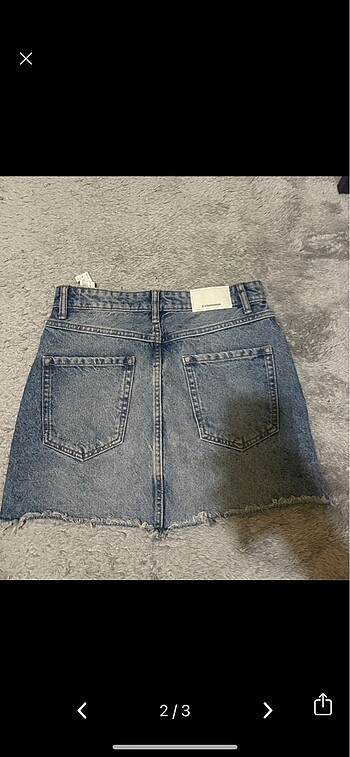 Bershka Bershka kot etek