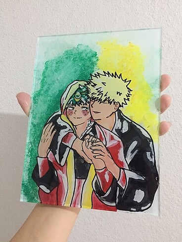 Anime Cam Boyama