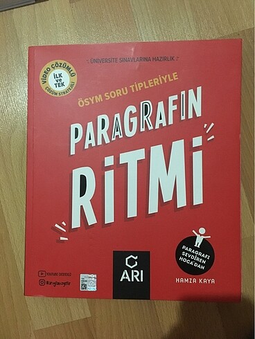Paragrafın ritmi