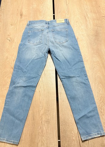 Diğer Orfeo negro mavi skinny jean