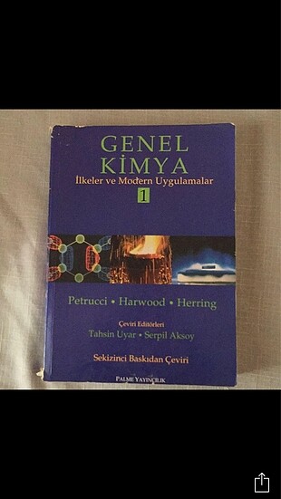 Genel kimya