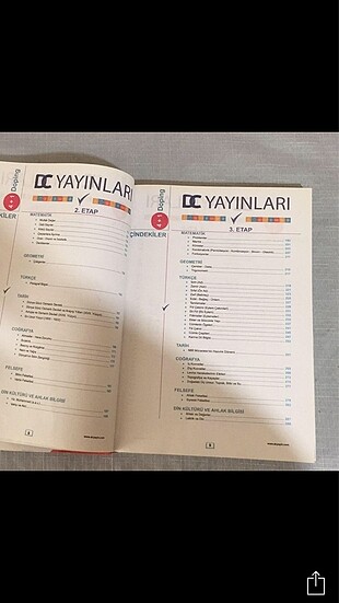  Beden Tyt tüm dersler