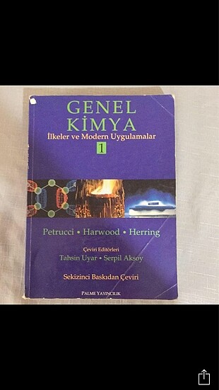 Genel kimya