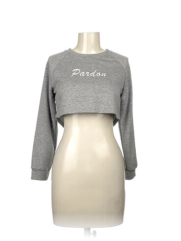 PreLoved Sweatshirt %70 İndirimli.