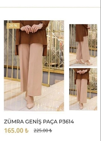 Diğer Krep pantolon