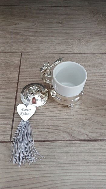 Damat Kahvesi Fincan Seti - Görsel 2