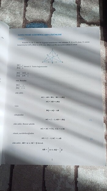  Beden Çözümlü Temel ve Genel Matematik Problemleri 2. Cilt, İSMAİL GÖK