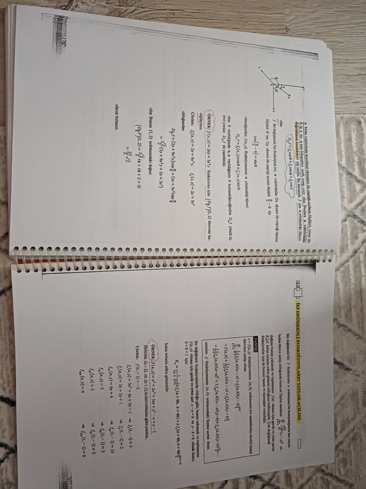 Matematik Analiz 2 - Prof. Dr. Mustafa Balcı - Görsel 4