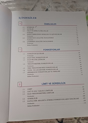 Genel Matematik 1 - Mustafa Balcı - Görsel 3