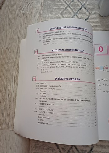 Genel Matematik 1 - Mustafa Balcı - Görsel 6