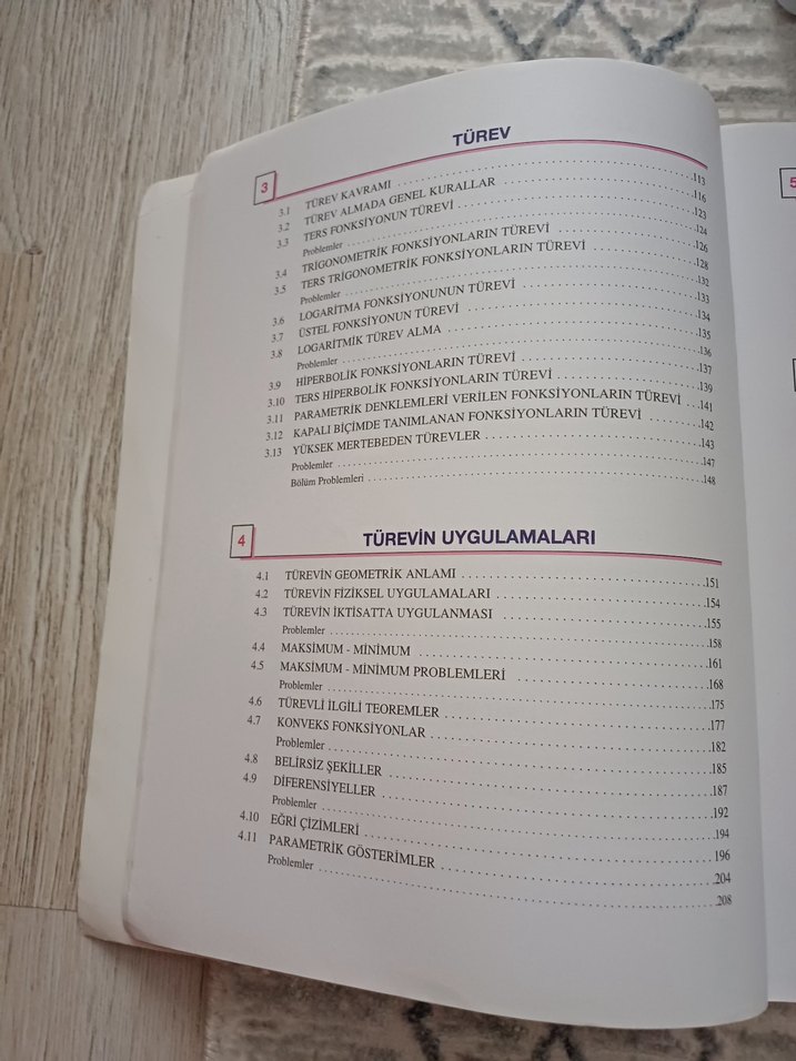 Genel Matematik 1 - Mustafa Balcı - Görsel 4