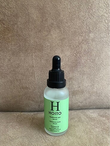 Hoito nemlendirici serum