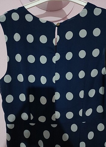 Şifon Elbise  - Görsel 5