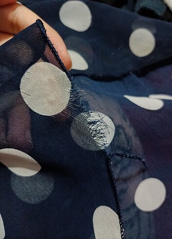 Şifon Elbise  - Görsel 6