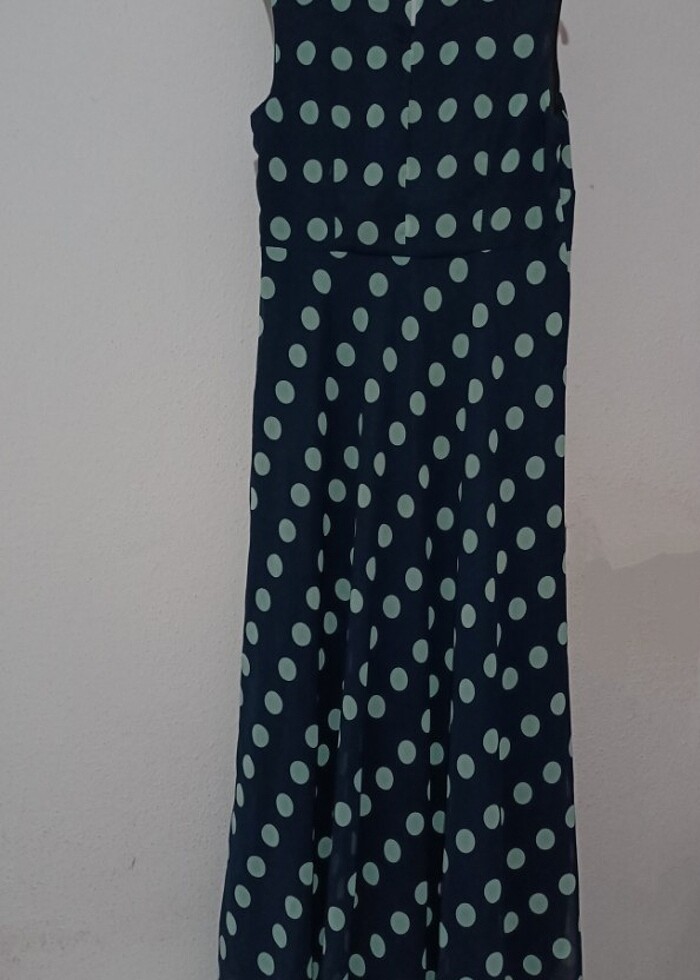 Şifon Elbise  - Görsel 2