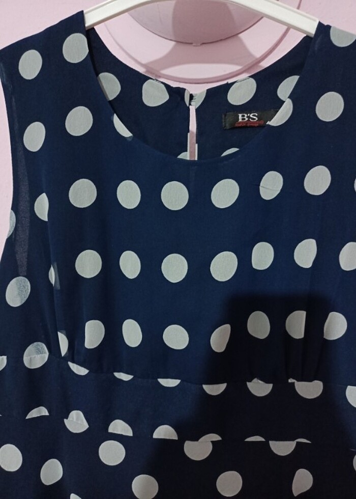 Şifon Elbise  - Görsel 4