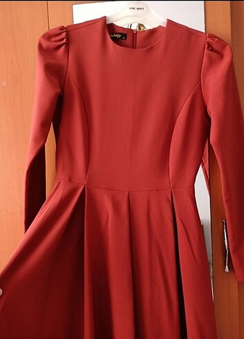 tesettür elbise - Görsel 5