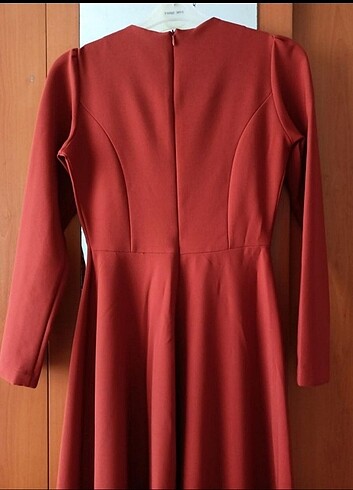 tesettür elbise - Görsel 6