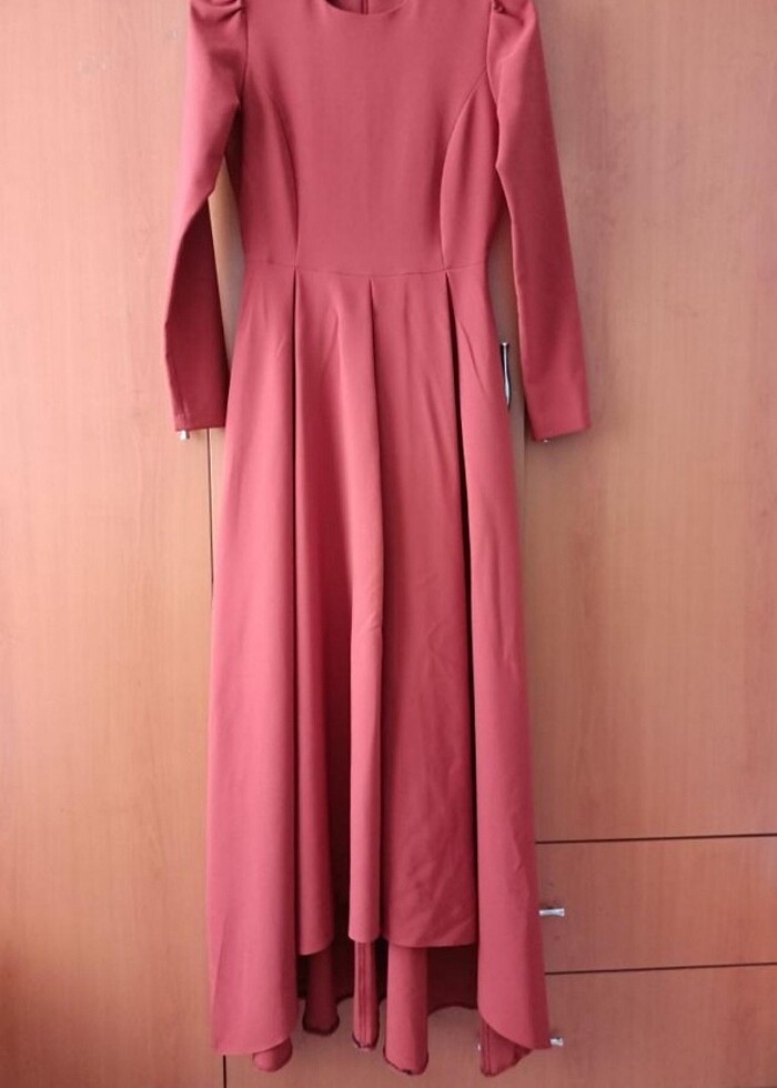 tesettür elbise - Görsel 3