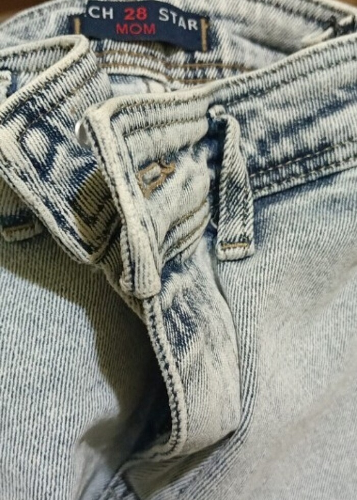 Kot pantolon - Görsel 3