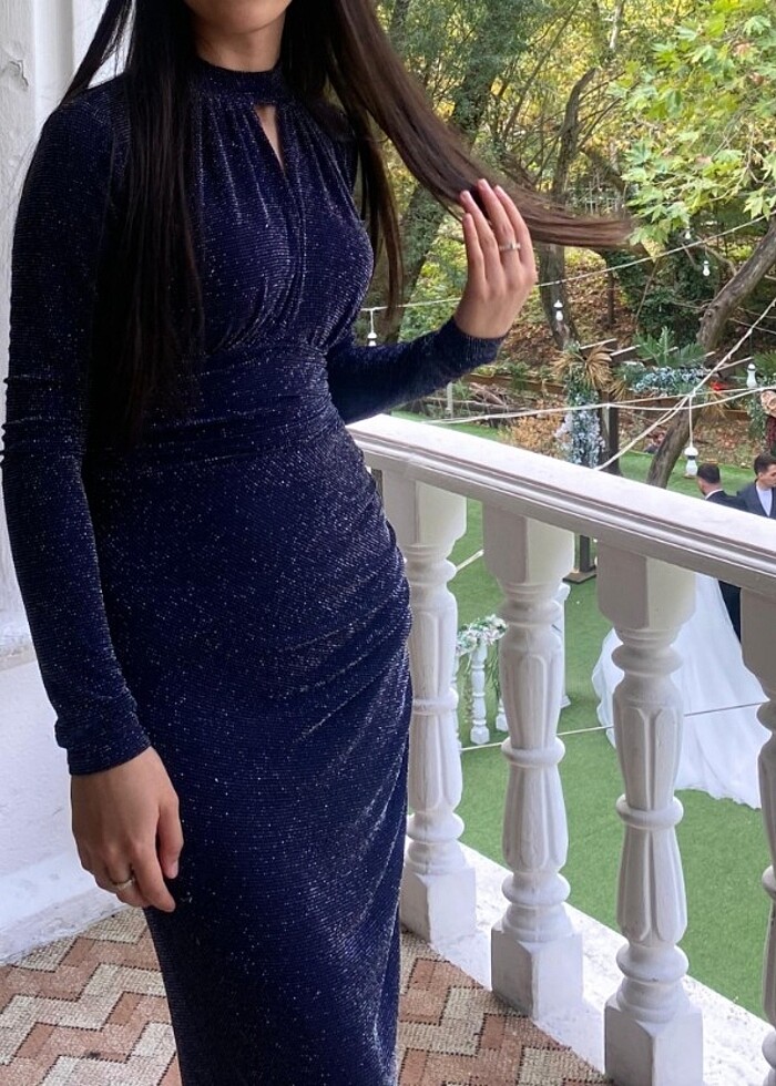 Gece elbisesi - Görsel 2