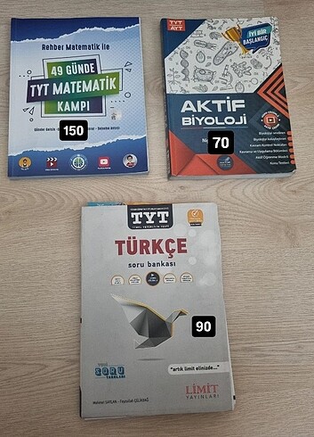 Tyt kitaplari 