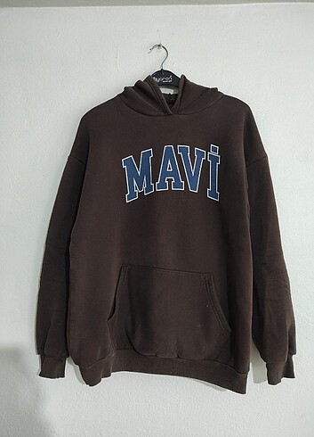 s Beden kahverengi Renk Sweatshirt 