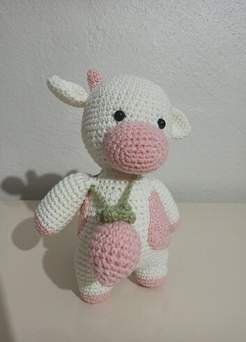 Diğer Strawberry Cow, Çilek inek 