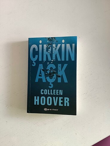 Çirkin Aşk Colleen Hoover
