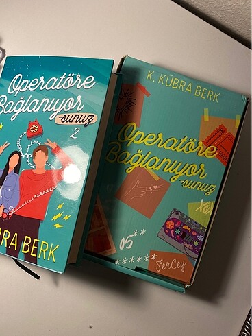 Operatöre Bağlanıyorsunuz Kübra Berk