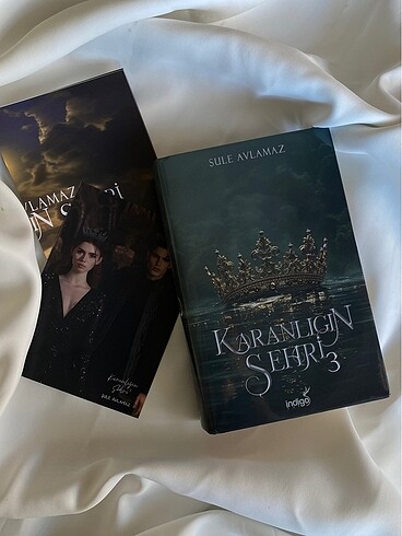 Karanlığın Şehri 3