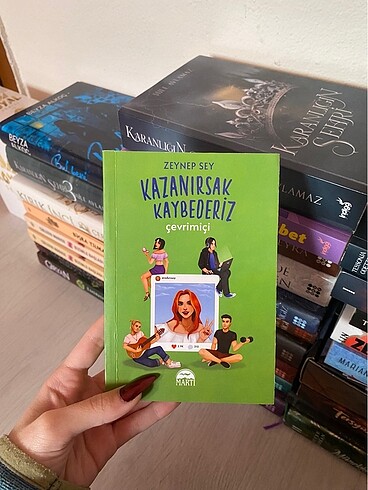 Kazanırsak Kaybederiz