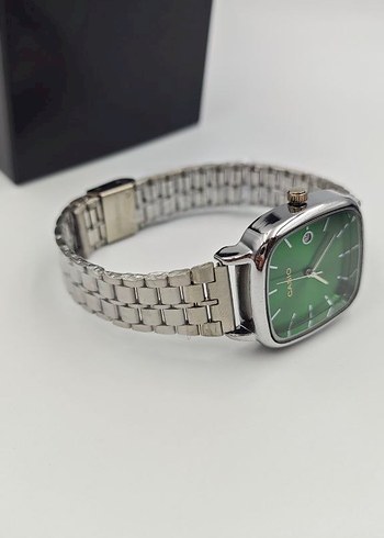 Beden yeşil Renk Casio Erkek Klasik Yeşil Kadranlı Saat