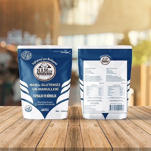 Karaca Glutensiz ürünler
