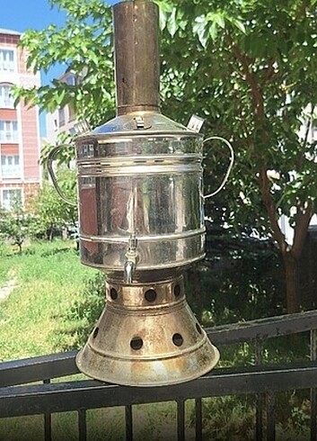 İHTİYAÇ FAZLASI SEMAVER