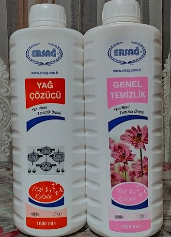 ERSAĞ TEMİZLİK 
