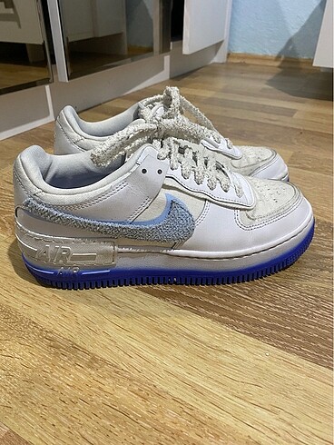 38,5 Beden nike air force