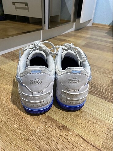 38,5 Beden beyaz Renk nike air force