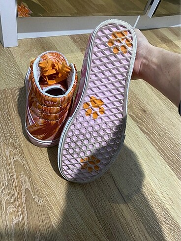 38,5 Beden çeşitli Renk vans renkli lisanslı sneaker