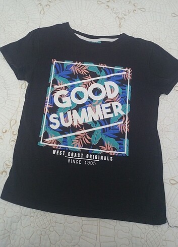 Erkek cocuk t-shirt 