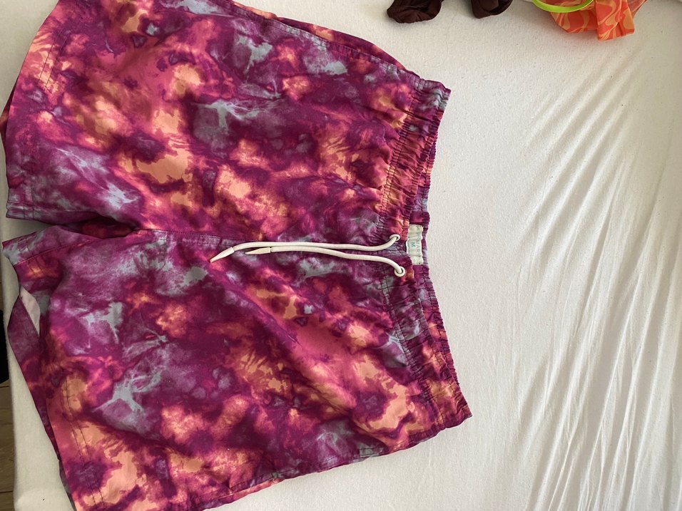 Primark yurt dışı deniz şortu - Görsel 2