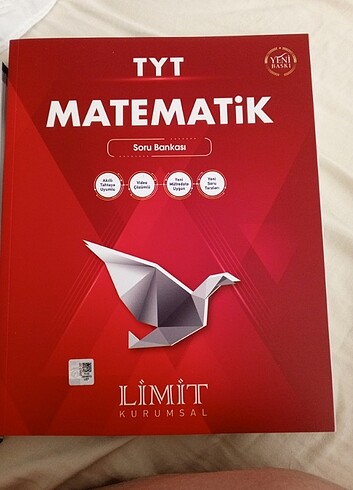 Limit tyt matematik 