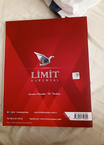  Limit ayt matematik