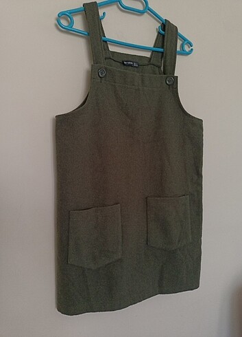 LC Waikiki Kadın salopet elbise S/M Uyumlu