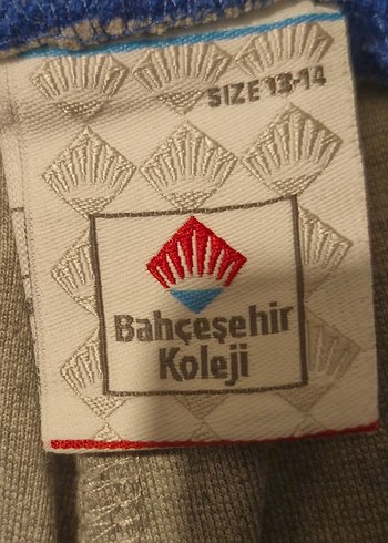 Erkek Çocuk Bahçeşehir Koleji Eşofman Altı - Görsel 2