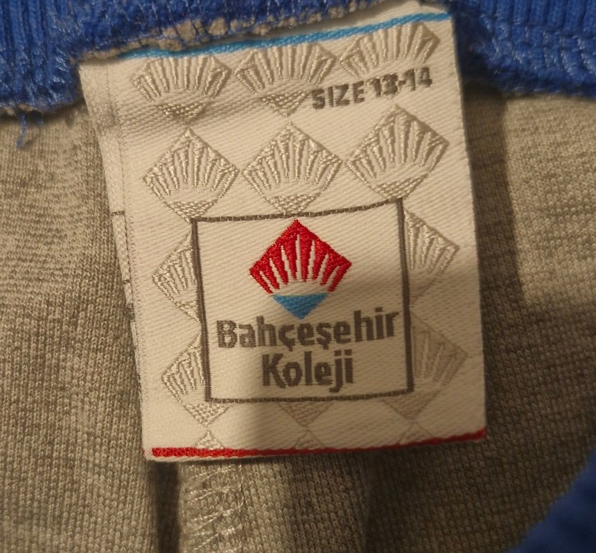 Erkek Çocuk Bahçeşehir Koleji Eşofman Altı - Görsel 2