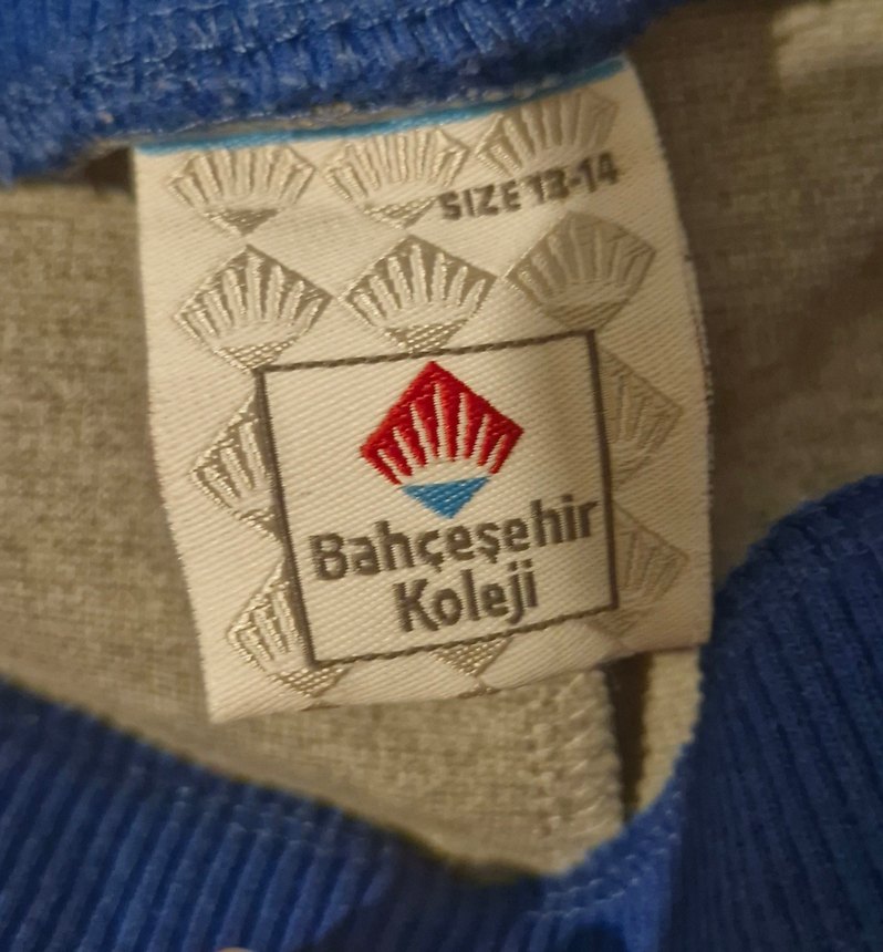 Bahçeşehir Koleji eşofman altı - Görsel 2