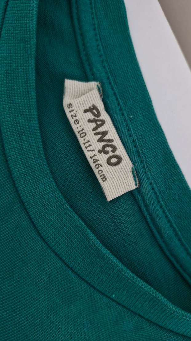 Yeşil Erkek Çocuk Oyun Temalı Tişört - Görsel 2