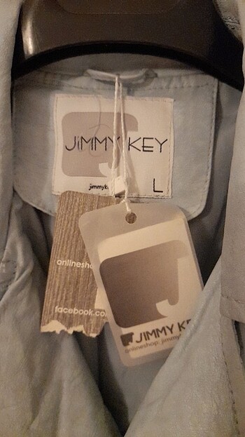 Jimmy Key Ceket